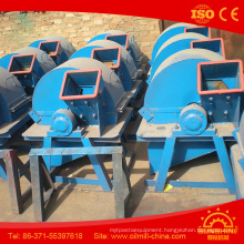 Machine for Producing Sawdust Wood Crusher Machine